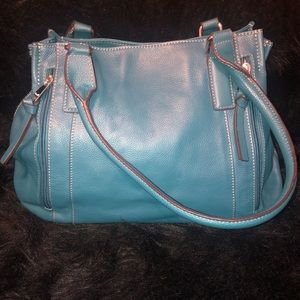 Tignanello Real Leather Handbag